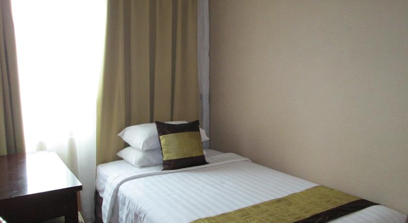Imagen general del Hotel Grand Setiabudi. Foto 5