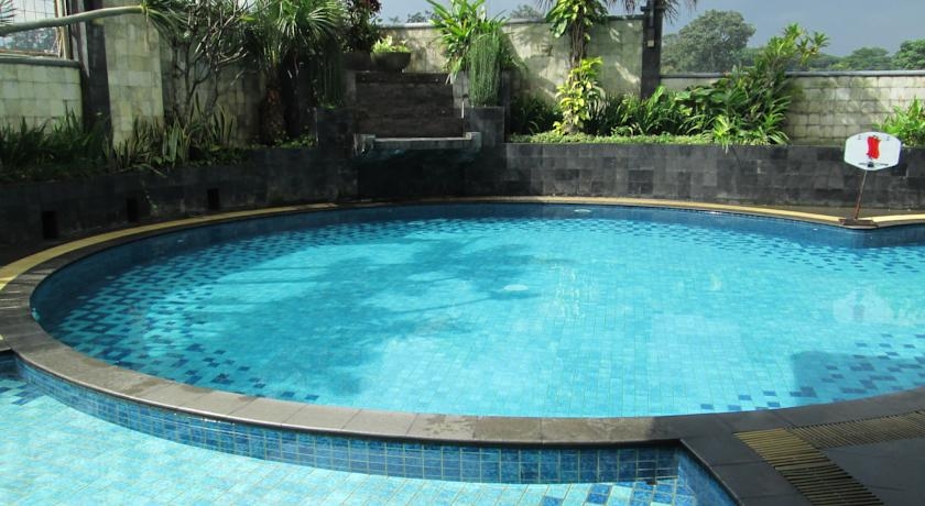 Imagen general del Hotel Grand Setiabudi. Foto 7