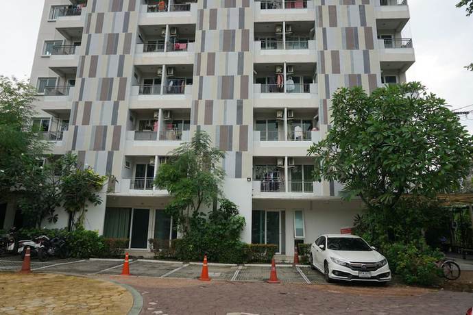 Imagen general del Hotel Grand Seven Place. Foto 2