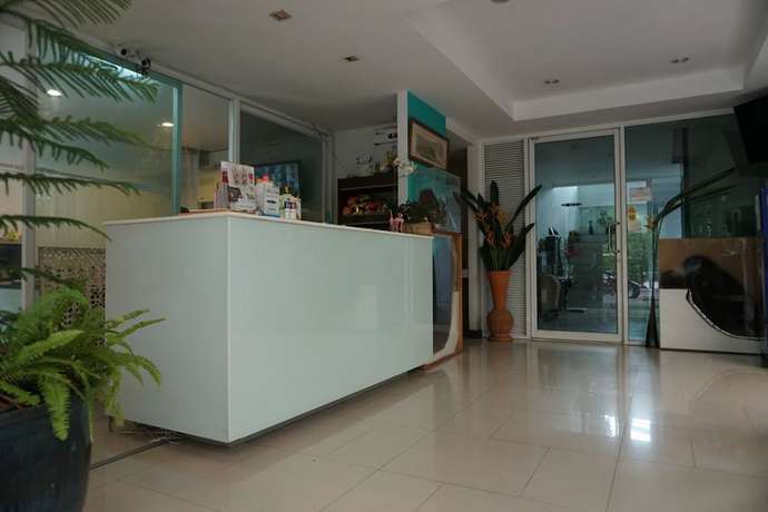 Imagen de los interiores del Hotel Grand Seven Place. Foto 17