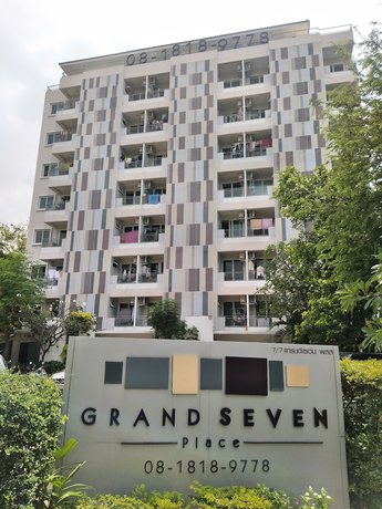 Imagen general del Hotel Grand Seven Place. Foto 1