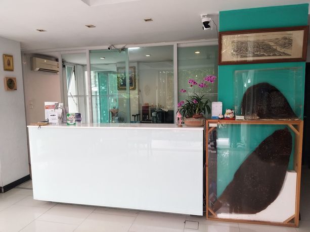 Imagen de los interiores del Hotel Grand Seven Place. Foto 18