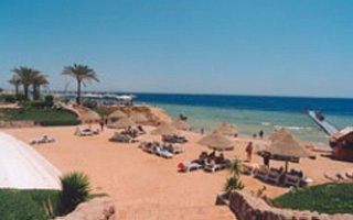 Imagen de los exteriores del Hotel Grand Sharm Resort. Foto 3