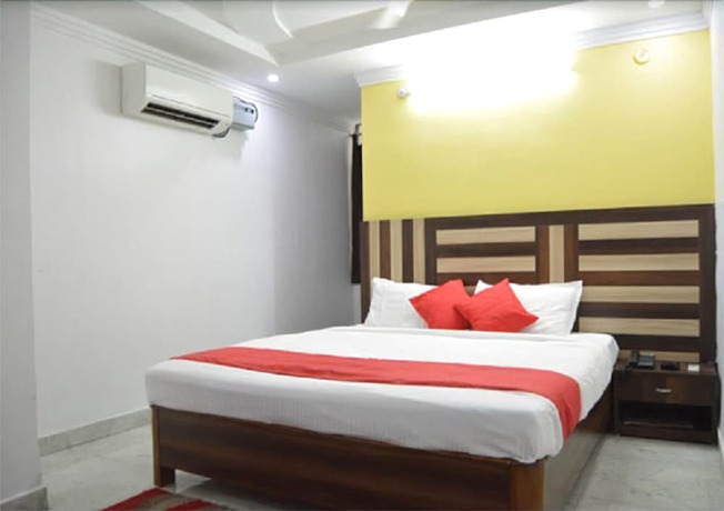 Imagen general del Hotel Grand Sheela. Foto 1