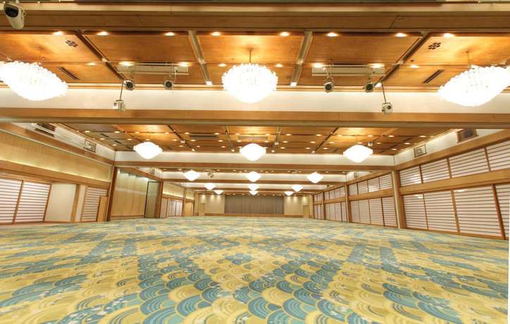 Imagen de los interiores del Hotel Grand Shinonome. Foto 10