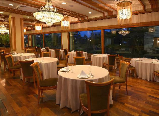 Imagen del bar/restaurante del Hotel Grand Shinonome. Foto 3