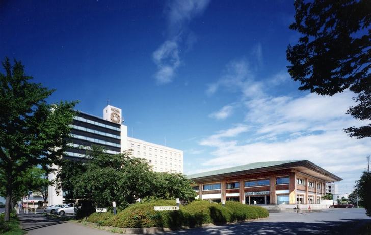 Imagen de los exteriores del Hotel Grand Shinonome. Foto 7