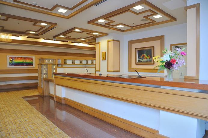 Imagen de los interiores del Hotel Grand Shinonome. Foto 11