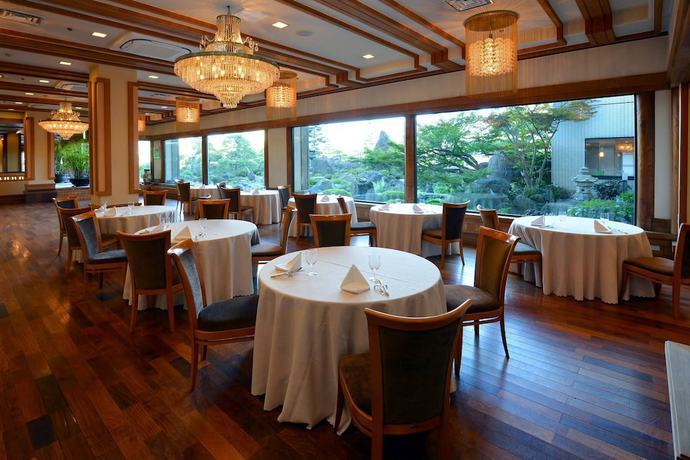 Imagen del bar/restaurante del Hotel Grand Shinonome. Foto 4