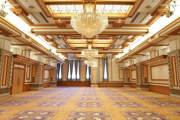 Imagen de los interiores del Hotel Grand Shinonome. Foto 12