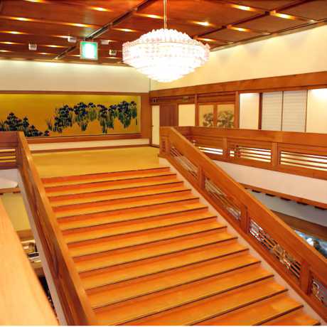Imagen de los interiores del Hotel Grand Shinonome. Foto 13
