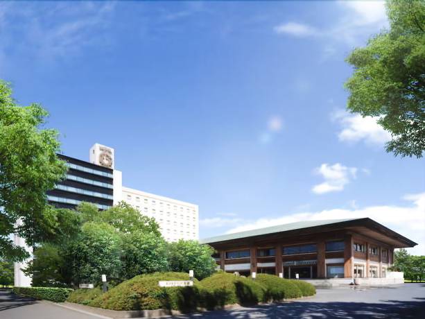 Imagen general del Hotel Grand Shinonome. Foto 1