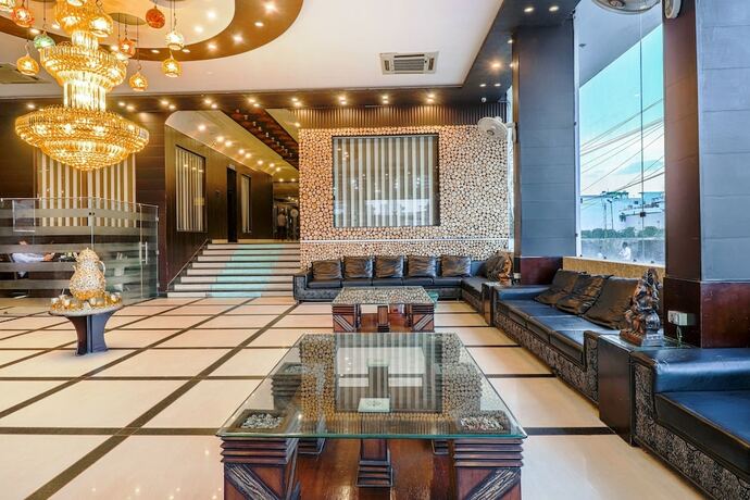 Imagen general del Hotel Grand Shiva. Foto 3