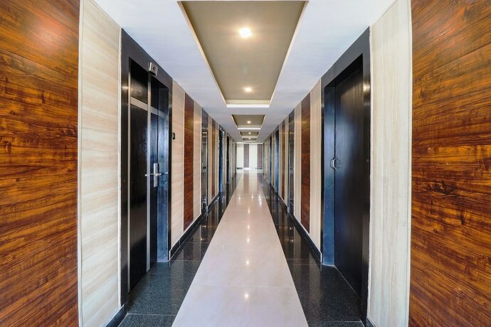 Imagen general del Hotel Grand Shiva. Foto 4