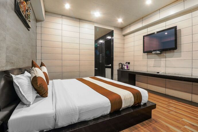 Imagen general del Hotel Grand Shiva. Foto 5