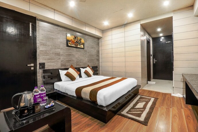 Imagen general del Hotel Grand Shiva. Foto 7