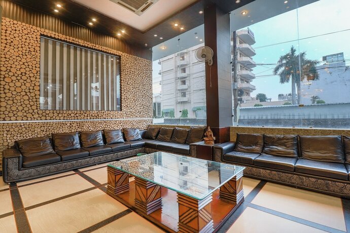 Imagen general del Hotel Grand Shiva. Foto 8