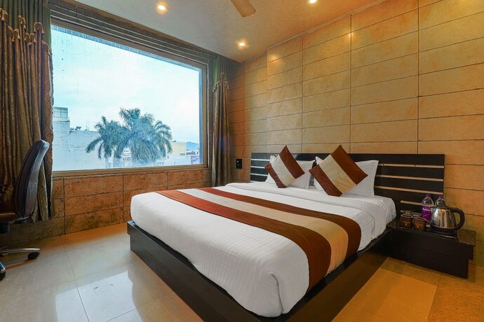 Imagen general del Hotel Grand Shiva. Foto 9