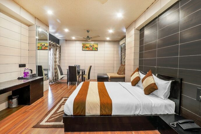 Imagen general del Hotel Grand Shiva. Foto 10