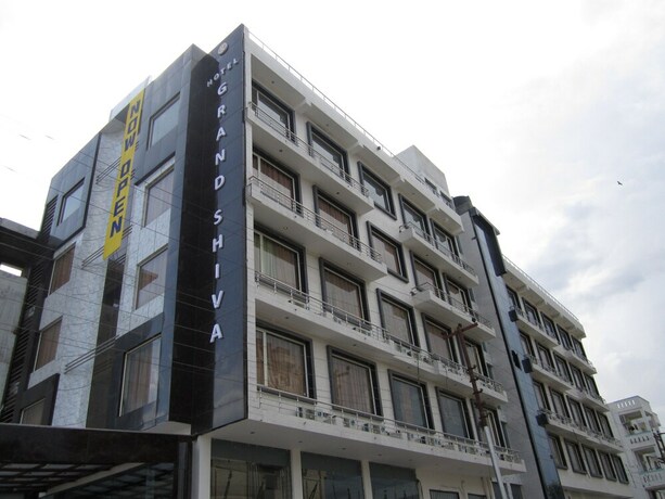 Imagen general del Hotel Grand Shiva. Foto 11