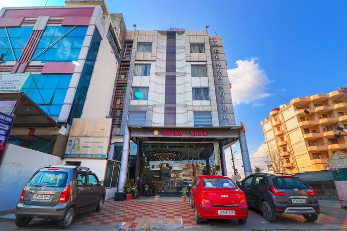 Imagen general del Hotel Grand Shiva. Foto 12