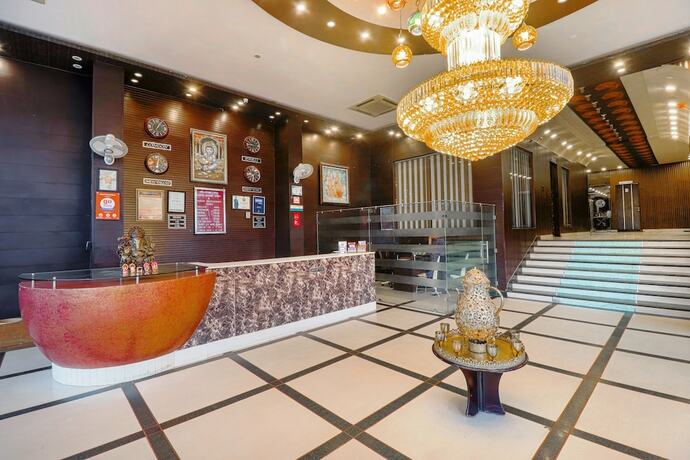 Imagen general del Hotel Grand Shiva. Foto 13