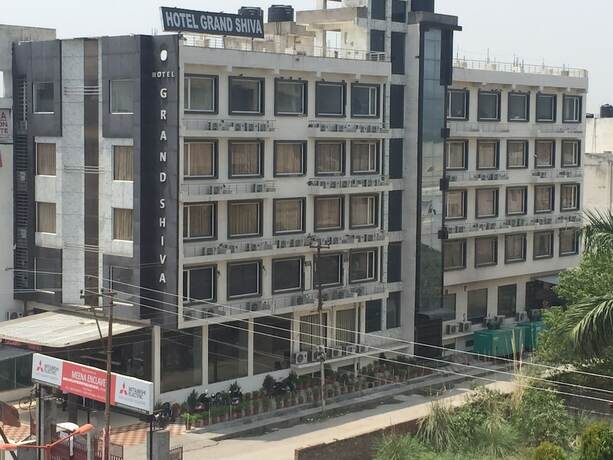 Imagen general del Hotel Grand Shiva. Foto 1
