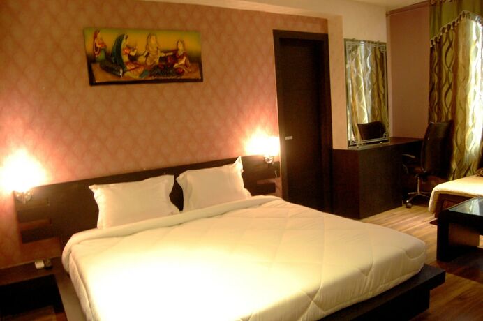 Imagen de la habitación del Hotel Grand Shiva. Foto 19