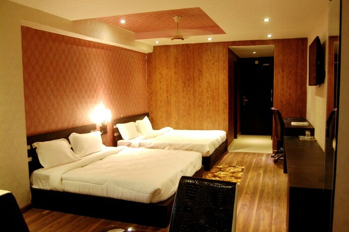 Imagen de la habitación del Hotel Grand Shiva. Foto 20