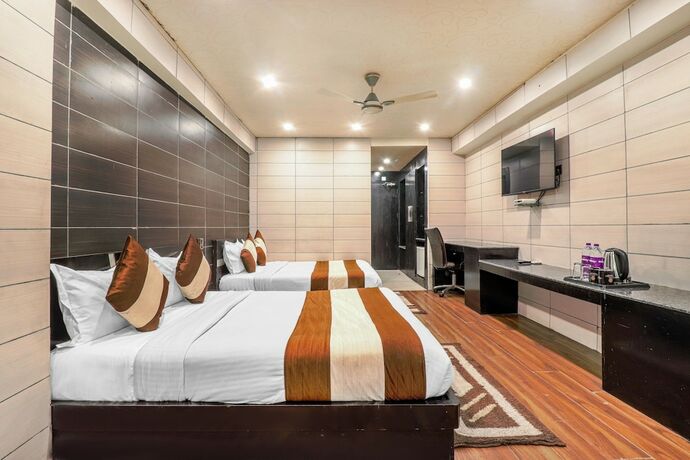 Imagen de la habitación del Hotel Grand Shiva. Foto 21