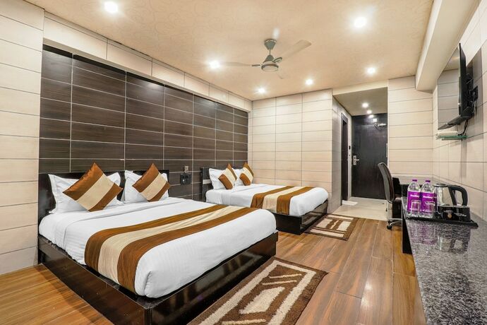 Imagen de la habitación del Hotel Grand Shiva. Foto 28