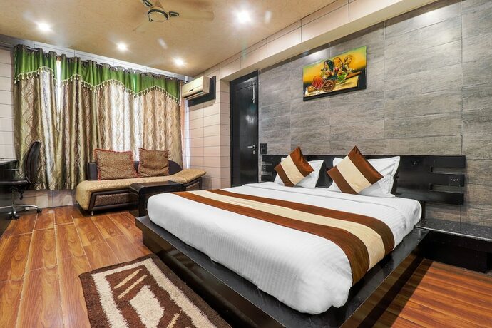 Imagen de la habitación del Hotel Grand Shiva. Foto 32