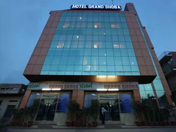 Imagen general del Hotel Grand Shoba. Foto 1