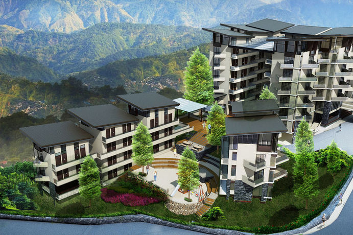 Imagen de la habitación del Hotel Grand Sierra Pines Baguio. Foto 5