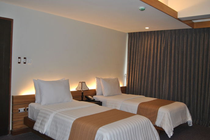 Imagen de los exteriores del Hotel Grand Sierra Pines Baguio. Foto 15