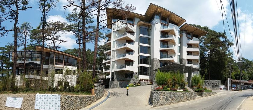 Imagen de los interiores del Hotel Grand Sierra Pines Baguio. Foto 16