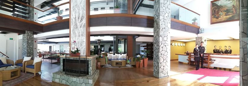 Imagen de la habitación del Hotel Grand Sierra Pines Baguio. Foto 6
