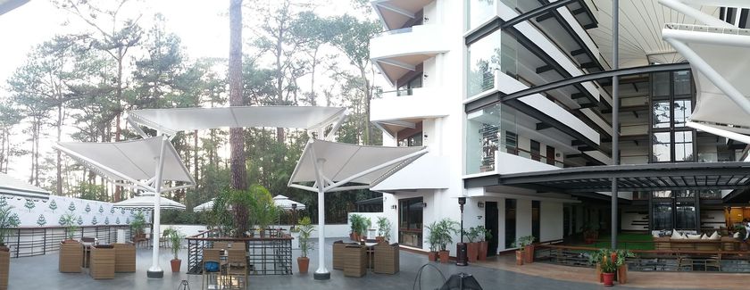 Imagen de la habitación del Hotel Grand Sierra Pines Baguio. Foto 8