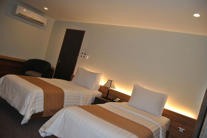 Imagen de la habitación del Hotel Grand Sierra Pines Baguio. Foto 10