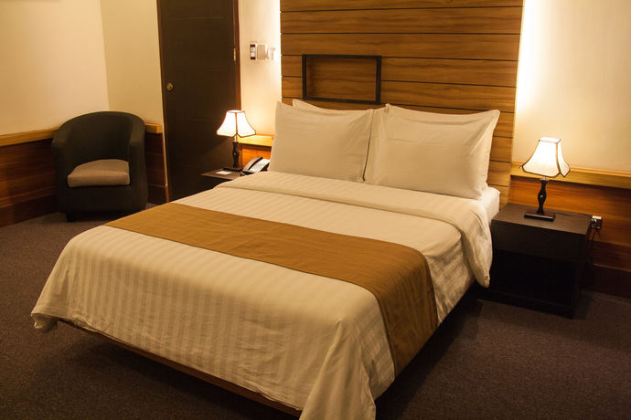 Imagen de la habitación del Hotel Grand Sierra Pines Baguio. Foto 11