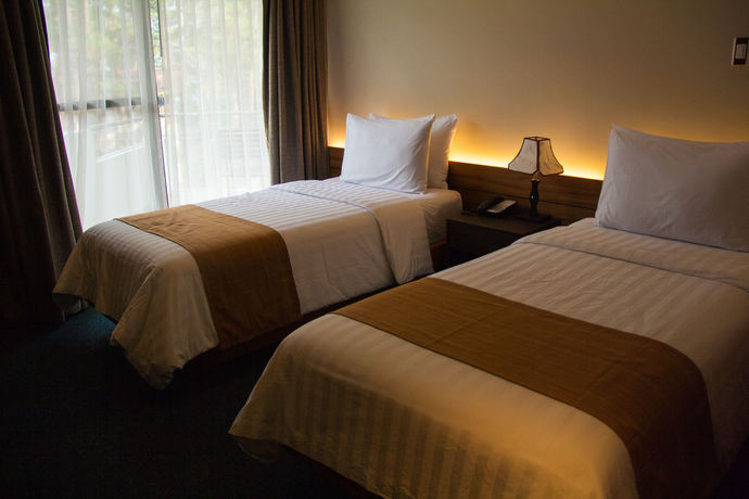 Imagen de la habitación del Hotel Grand Sierra Pines Baguio. Foto 12
