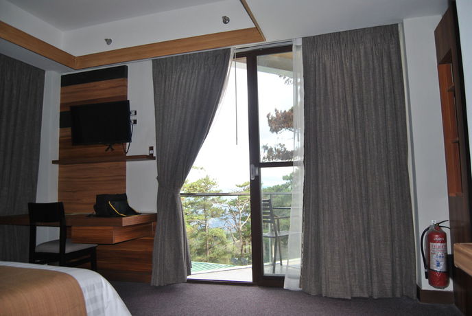 Imagen general del Hotel Grand Sierra Pines Baguio. Foto 3