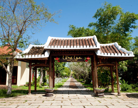 Imagen de los interiores del Hotel Grand Signature Resort Hoi An by M Village. Foto 13
