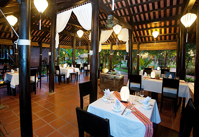 Imagen de los exteriores del Hotel Grand Signature Resort Hoi An by M Village. Foto 10