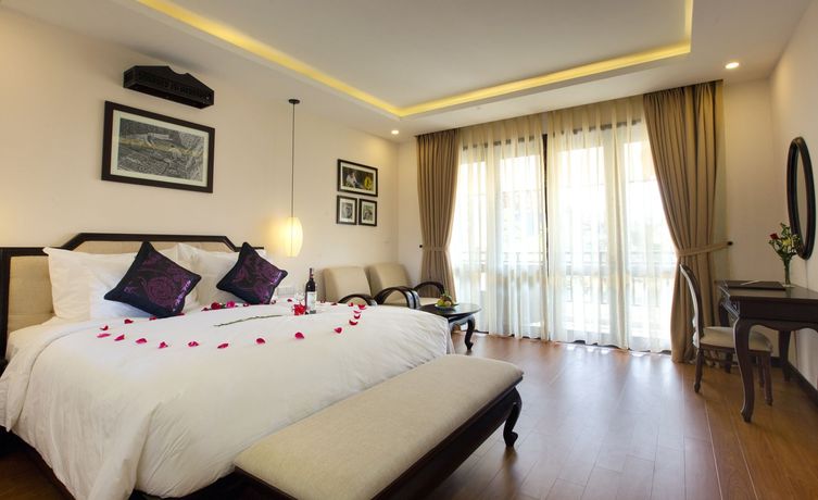 Imagen general del Hotel Grand Signature Resort Hoi An by M Village. Foto 1