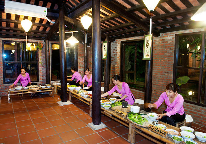 Imagen de la habitación del Hotel Grand Signature Resort Hoi An by M Village. Foto 7