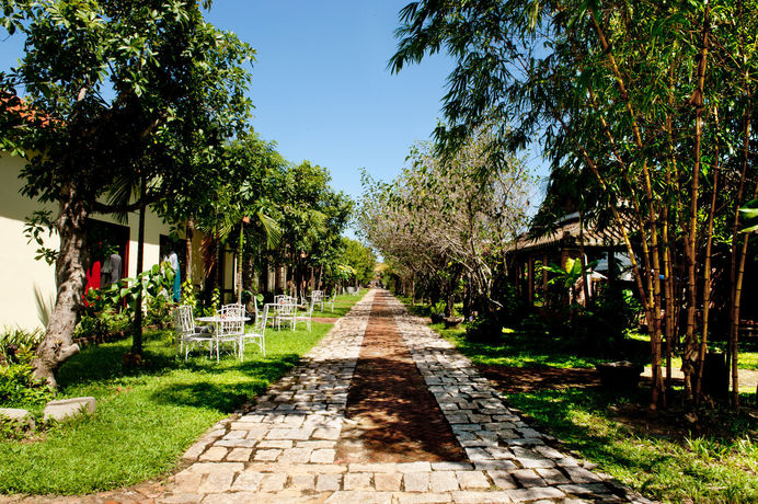 Imagen de la habitación del Hotel Grand Signature Resort Hoi An by M Village. Foto 9