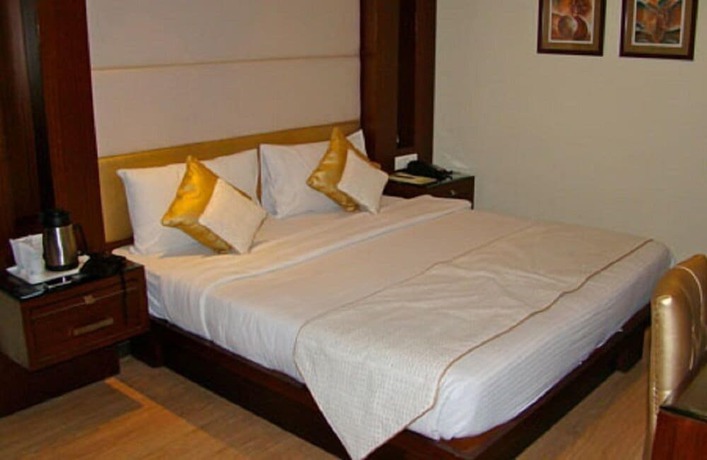 Imagen de la habitación del Hotel Grand Silicon. Foto 4