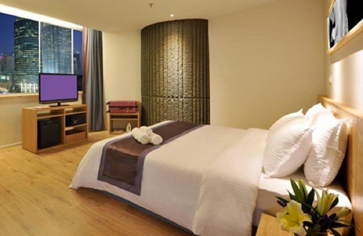 Imagen de la habitación del Hotel Grand Silicon. Foto 5