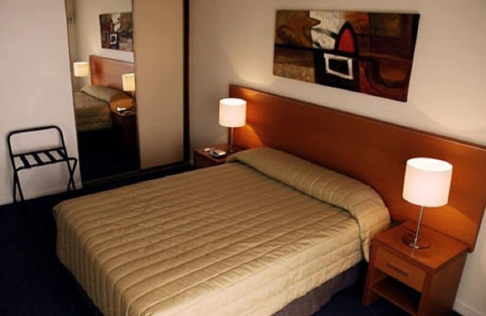 Imagen de la habitación del Hotel Grand Silicon. Foto 7